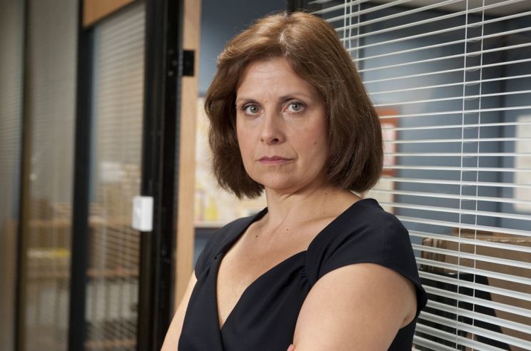 Rebecca Front