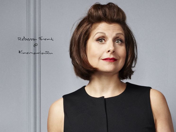 Rebecca Front