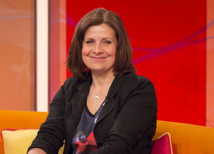 Rebecca Front