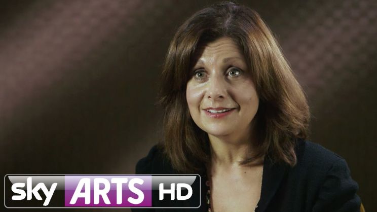 Rebecca Front