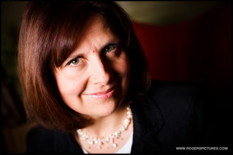Rebecca Front