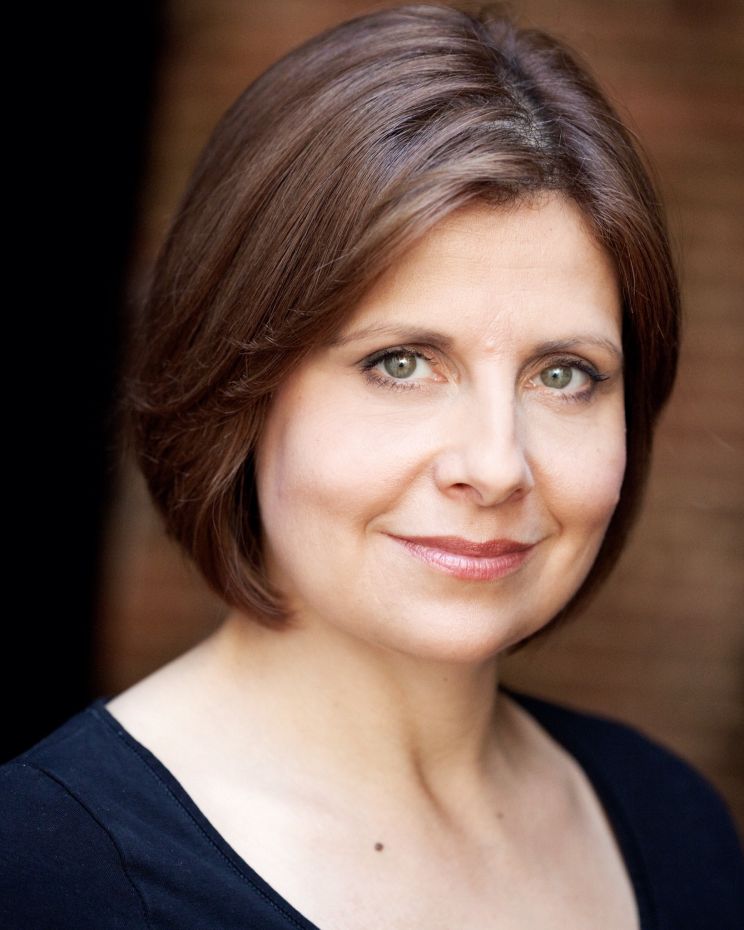 Rebecca Front