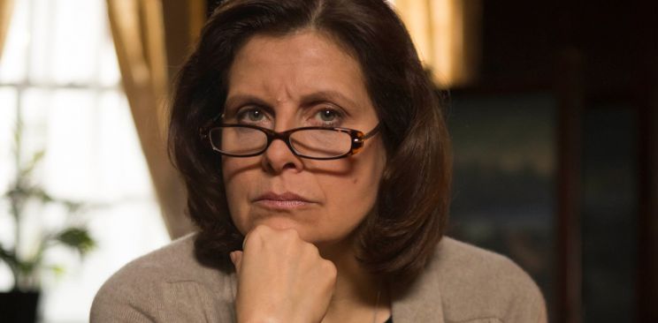 Rebecca Front