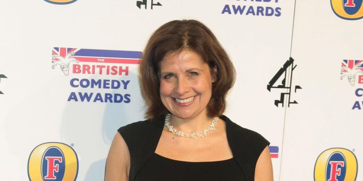 Rebecca Front