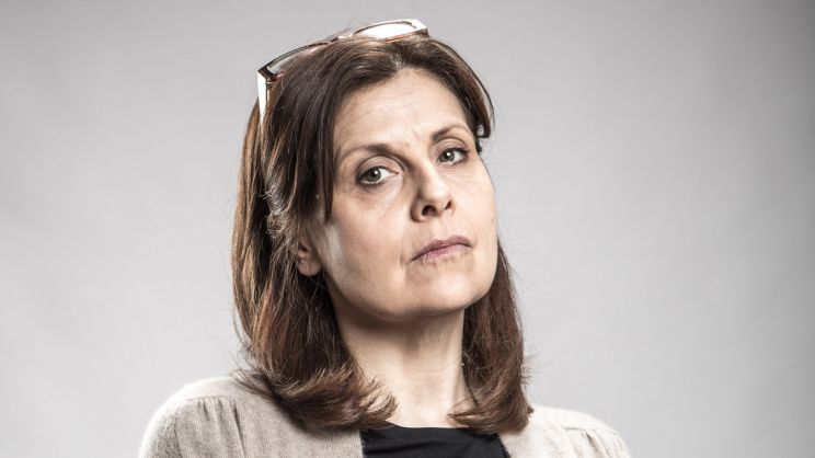 Rebecca Front