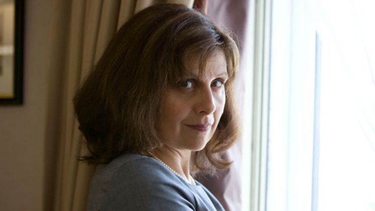 Rebecca Front