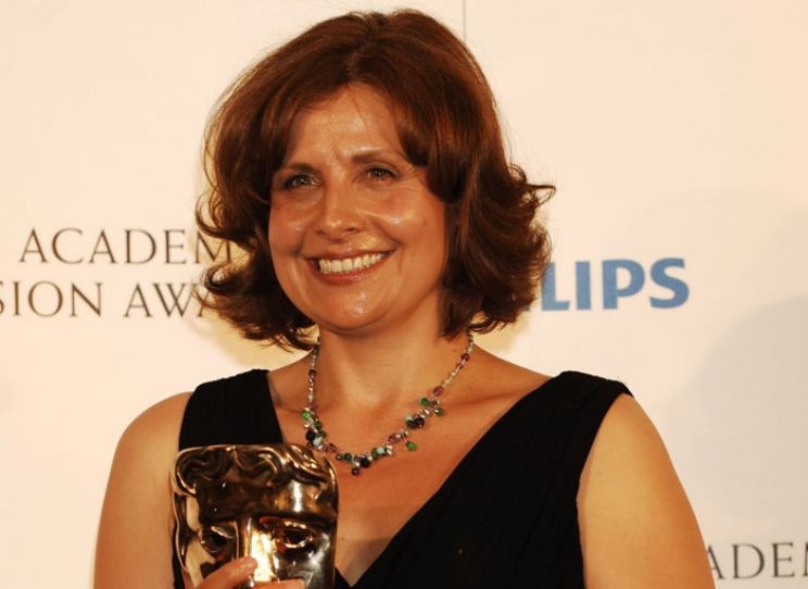 Rebecca Front