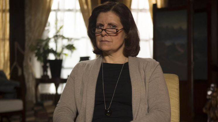 Rebecca Front