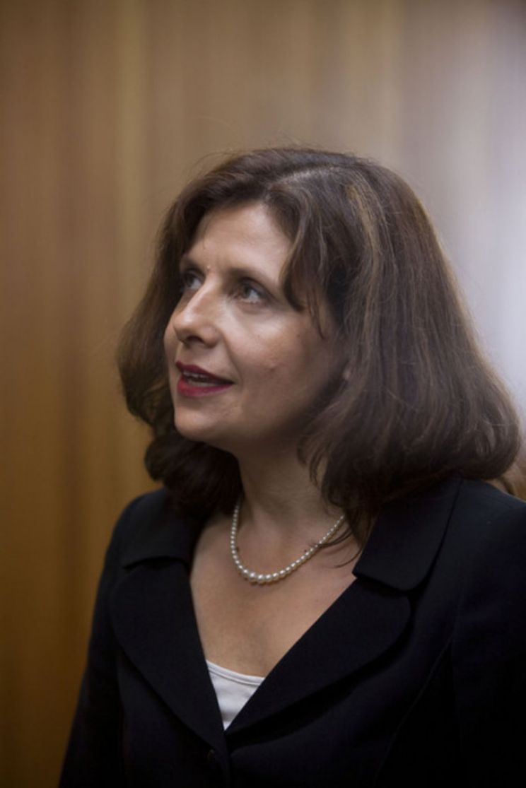 Rebecca Front