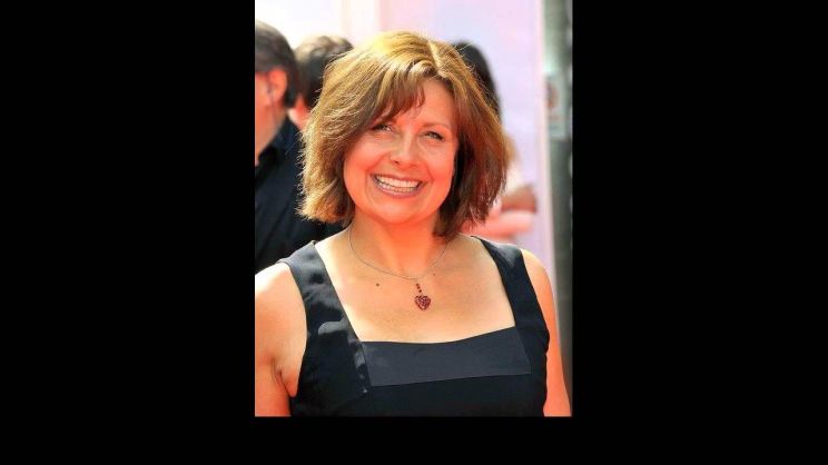 Rebecca Front