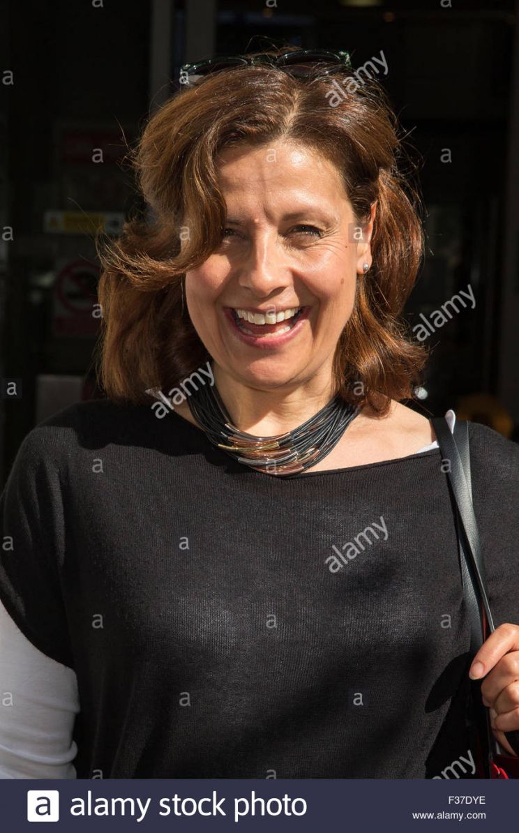 Rebecca Front