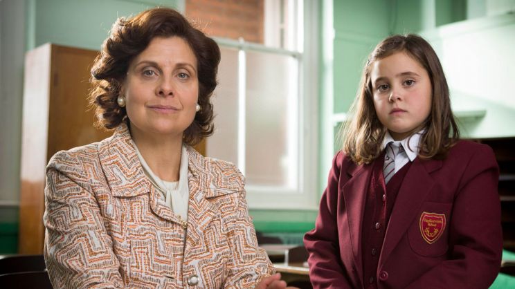 Rebecca Front