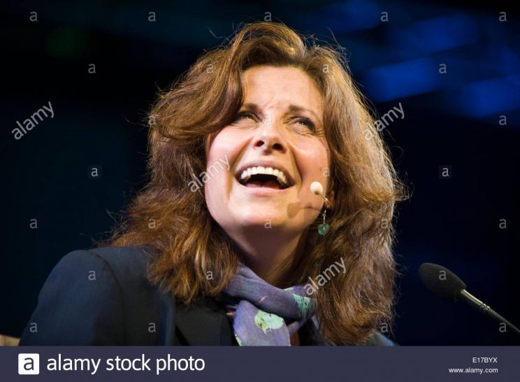 Rebecca Front