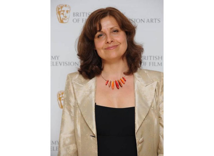 Rebecca Front