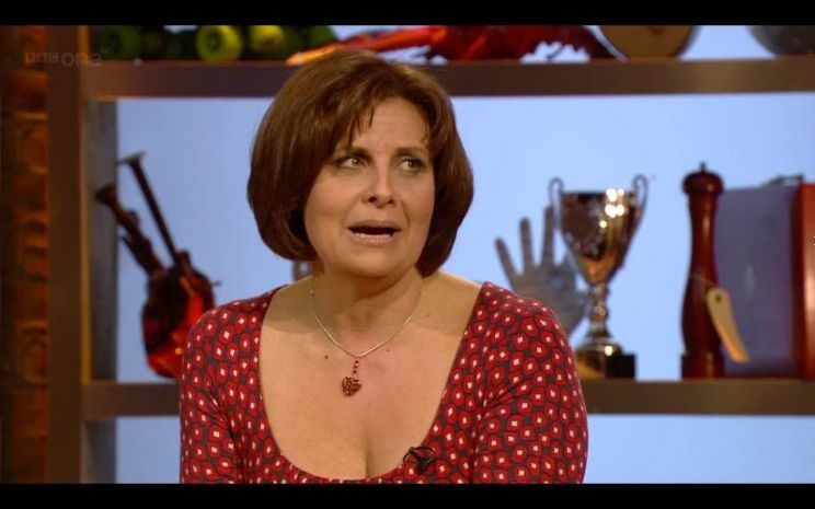 Rebecca Front