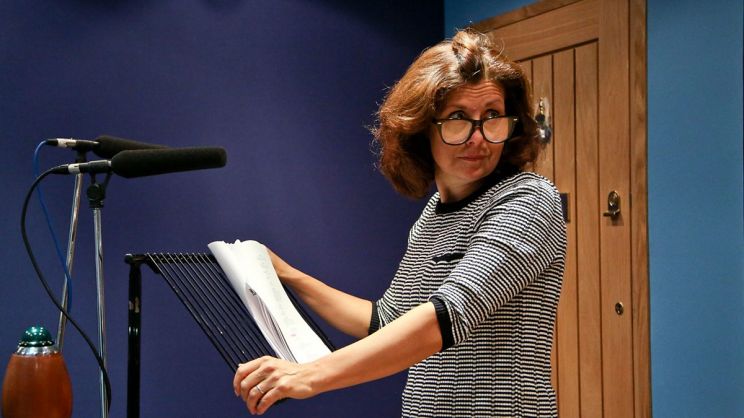 Rebecca Front