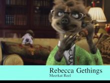 Rebecca Gethings