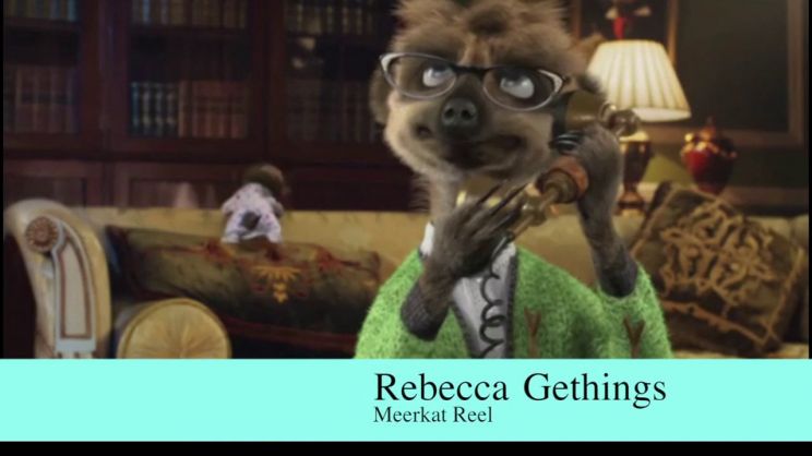 Rebecca Gethings