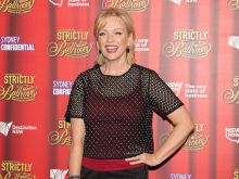 Rebecca Gibney