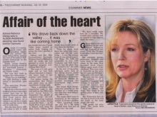 Rebecca Gibney