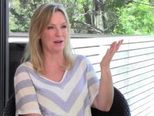 Rebecca Gibney photo