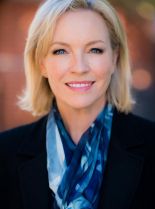 Rebecca Gibney photo