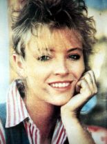 Rebecca Gibney photo