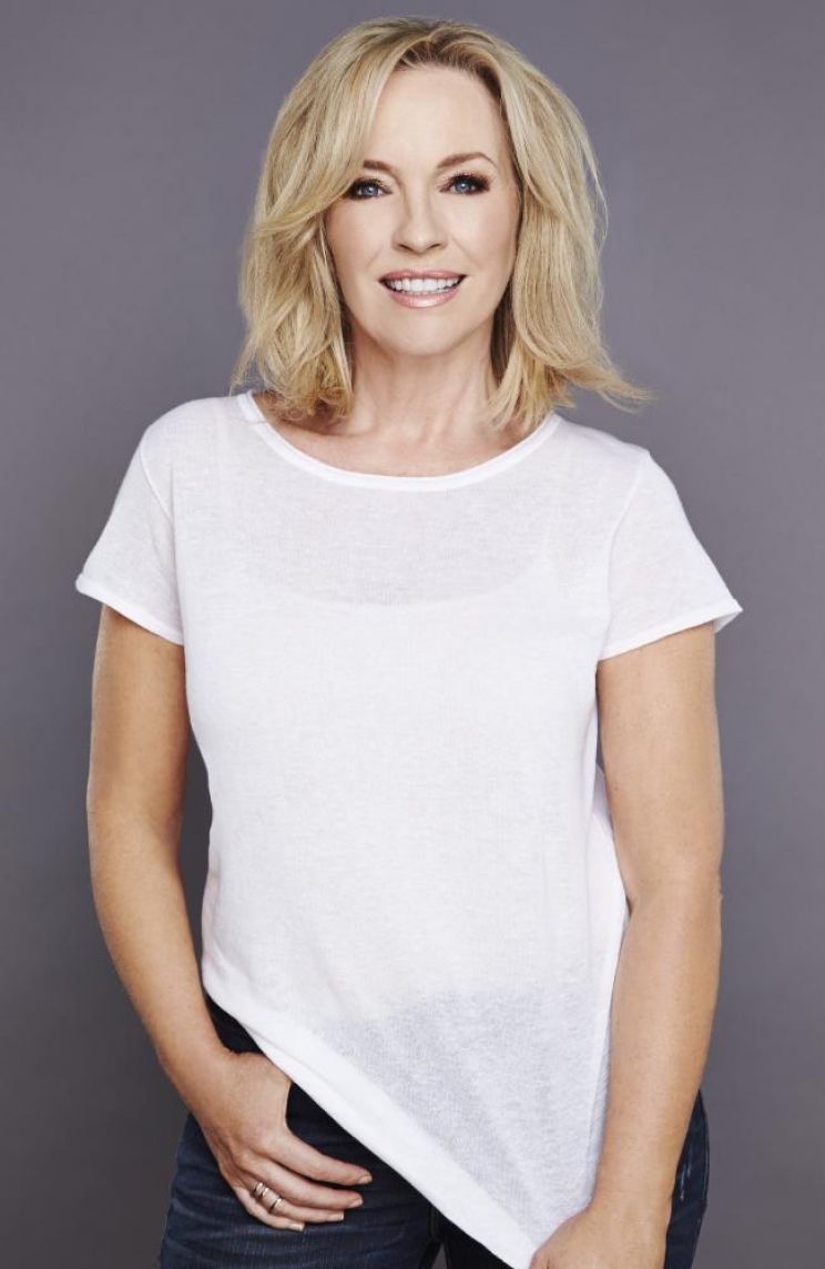 Rebecca Gibney