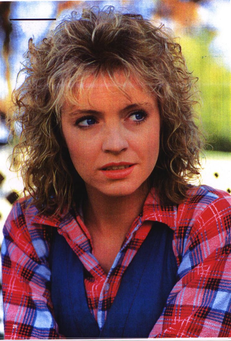 Rebecca Gibney