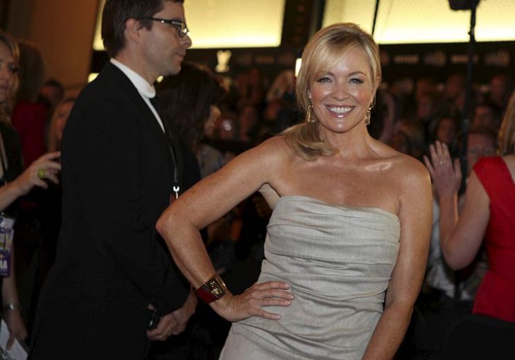 Rebecca Gibney