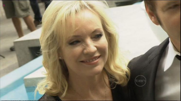 Rebecca Gibney