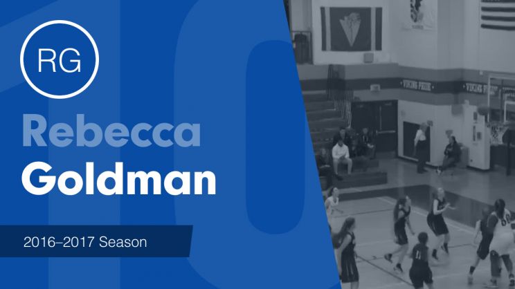 Rebecca Goldman