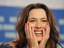 Rebecca Hall