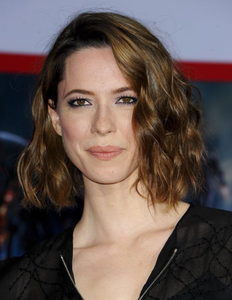 Rebecca Hall