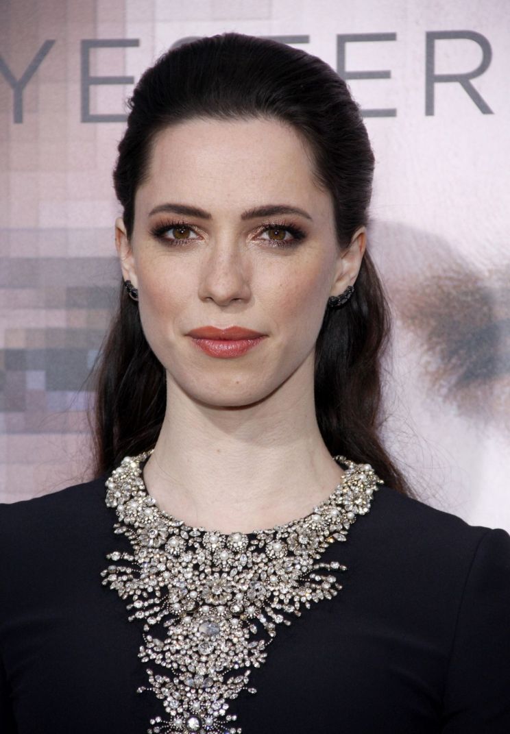 Rebecca Hall