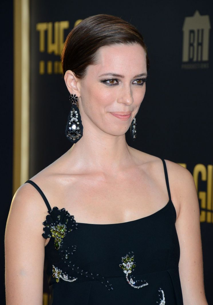 Rebecca Hall