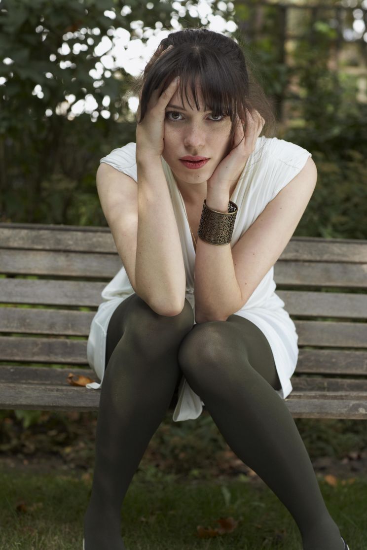 Rebecca Hall