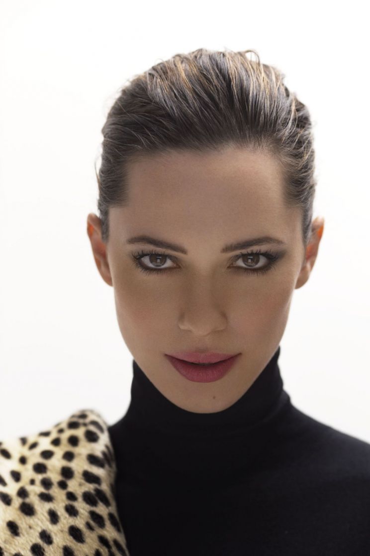 Rebecca Hall