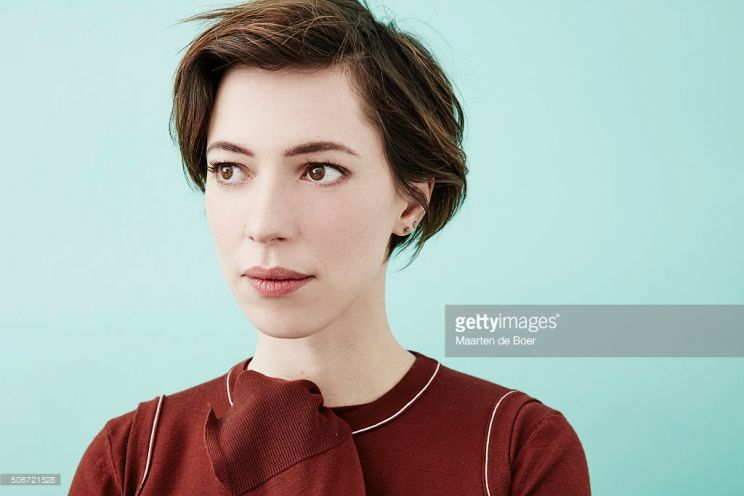 Rebecca Hall