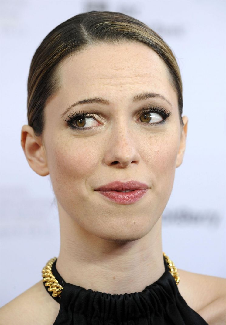 Rebecca Hall