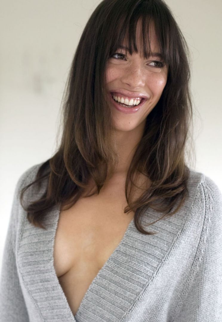 Rebecca Hall
