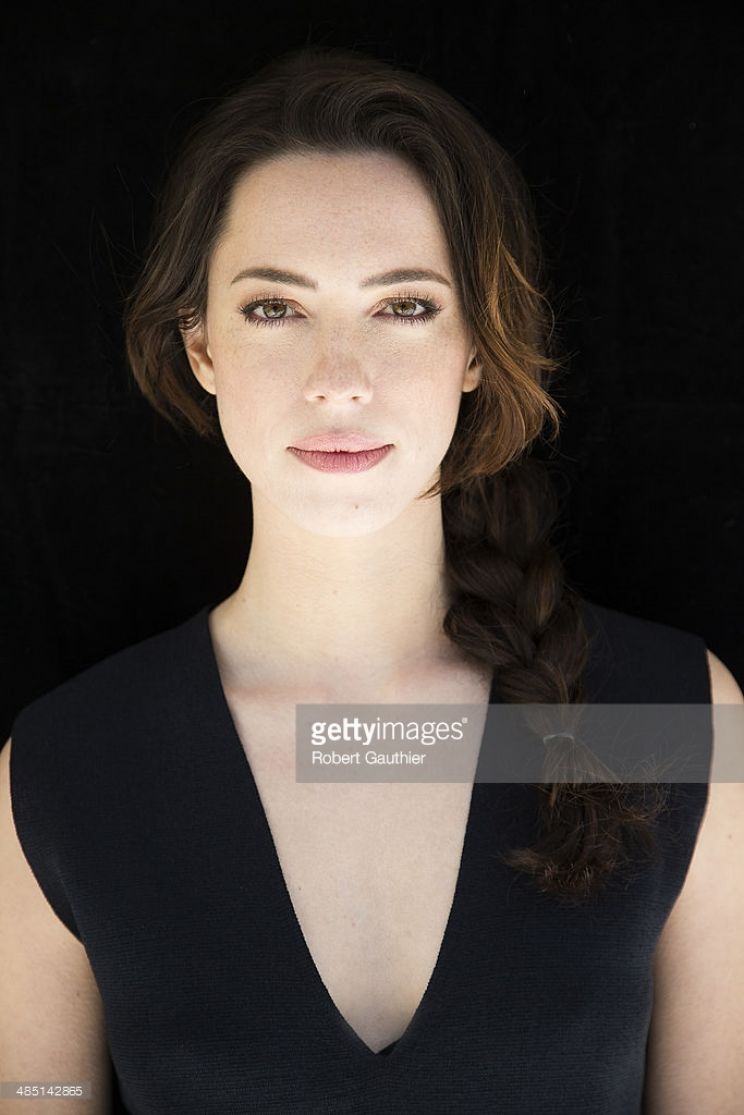 Rebecca Hall