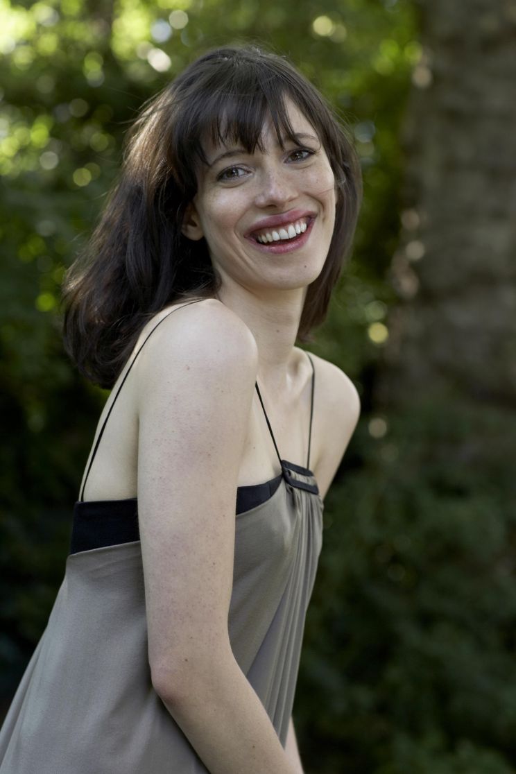 Rebecca Hall