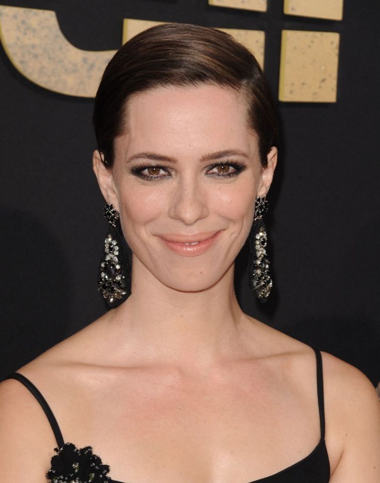 Rebecca Hall