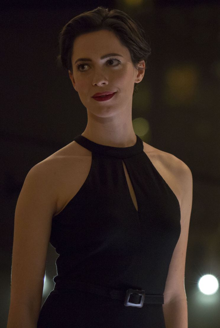 Rebecca Hall