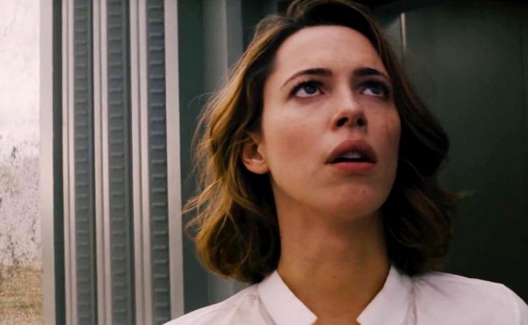 Rebecca Hall