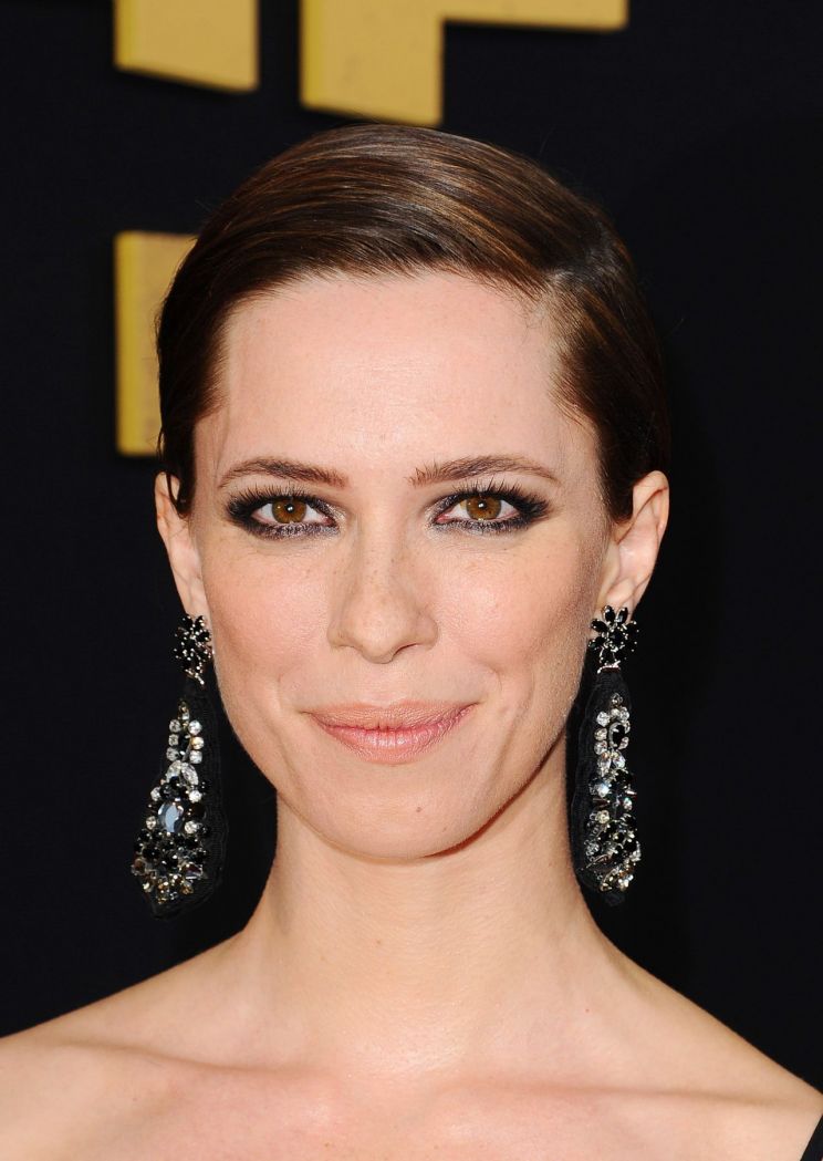 Rebecca Hall