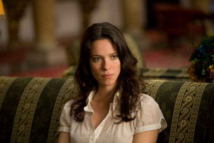 Rebecca Hall