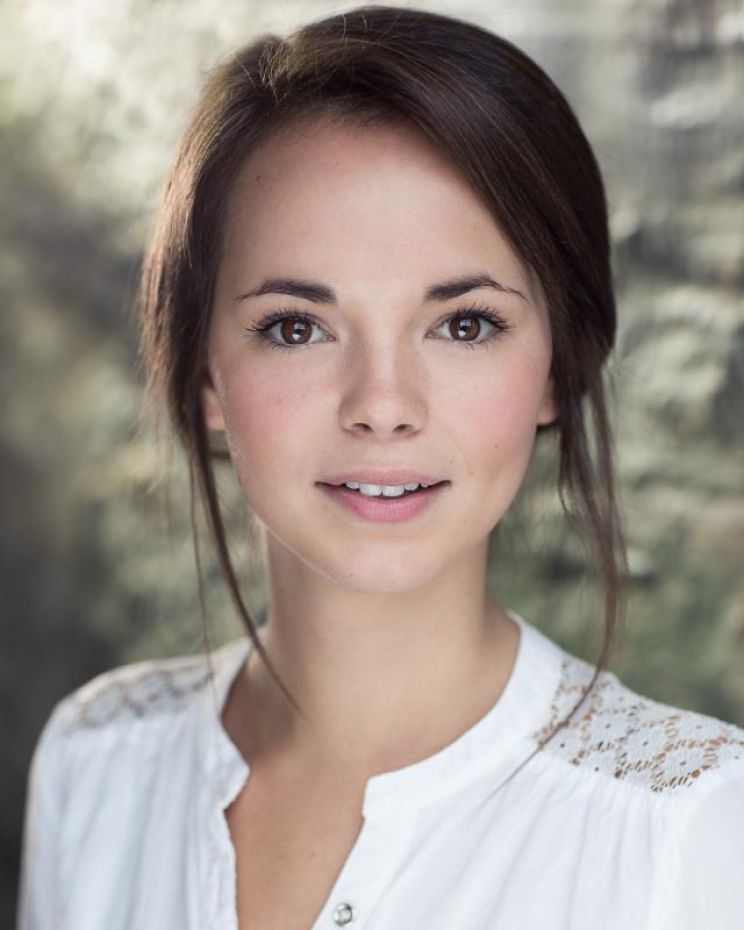 Rebecca Hanssen