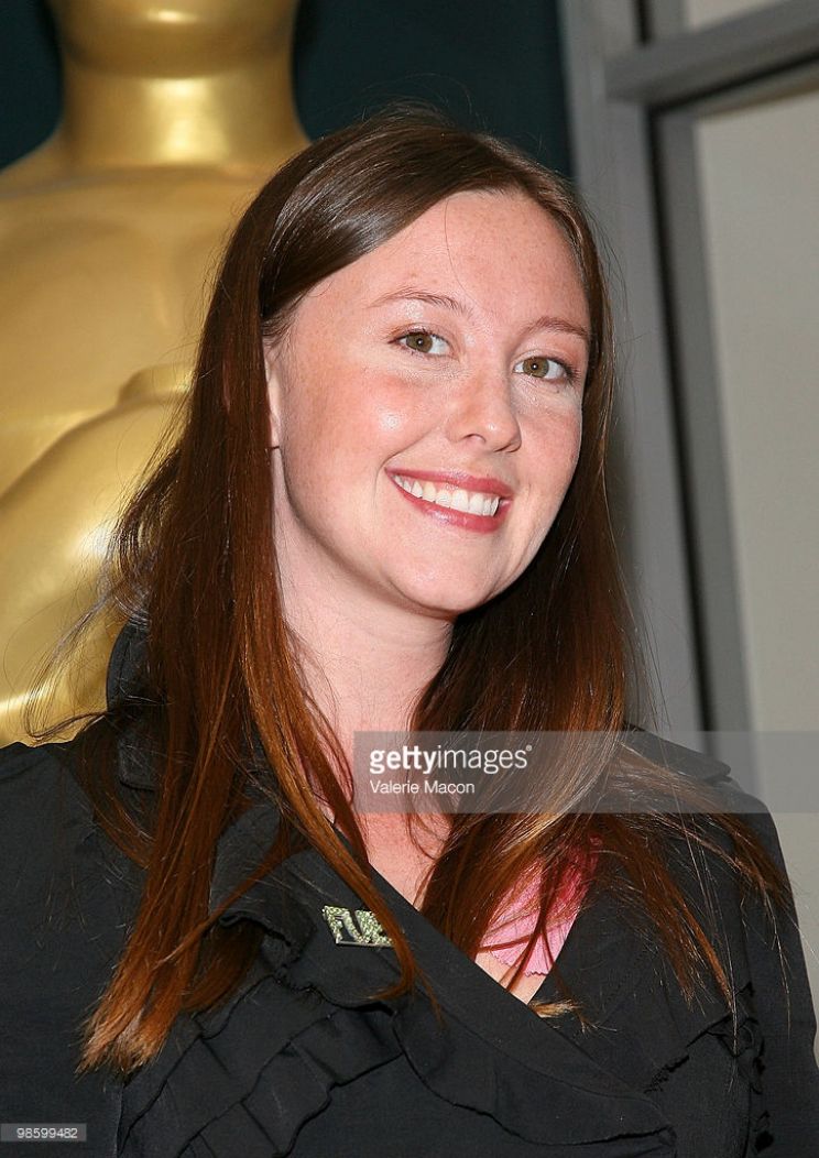 Rebecca Harrell Tickell